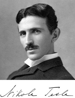 Nicola Tesla