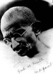 MahatmaGandhi