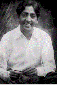 Jiddu Krishnamurti